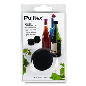 Пробка для вина Pulltex силікон