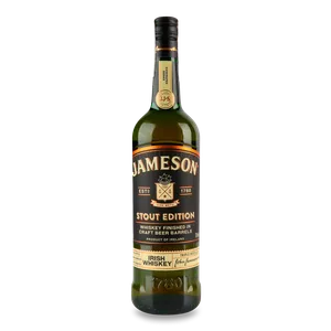 Віскі Jameson Caskmates Stout 40%