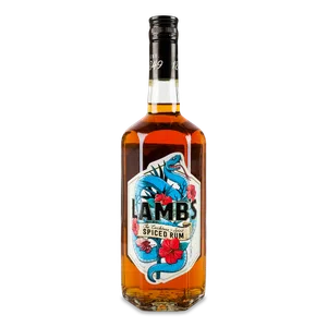 Напій на основі рому Lamb's Spiced