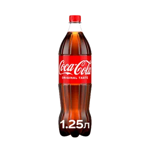 Напій Coca-Cola безалкогольний сильногазований