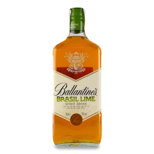 Напій на основі віскі Ballantine's Brasil Lime