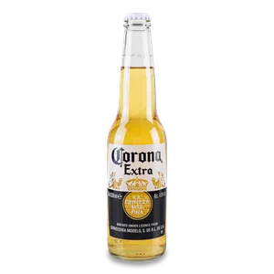 Пиво Corona Extra світле