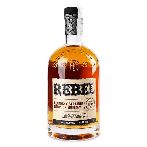 Віскі Rebel Bourbon - 1