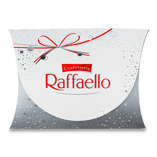 Цукерки Raffaello у кокосовій стружці з цільним мигдалевим горіхом - 1