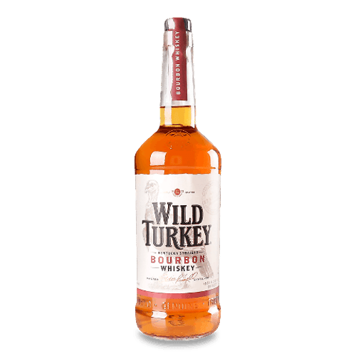 Віскі бурбон Wild Turkey - 1