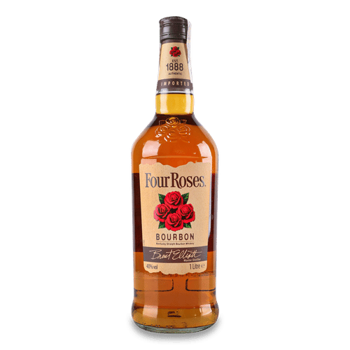 Віскі Four Roses Bourbon - 1