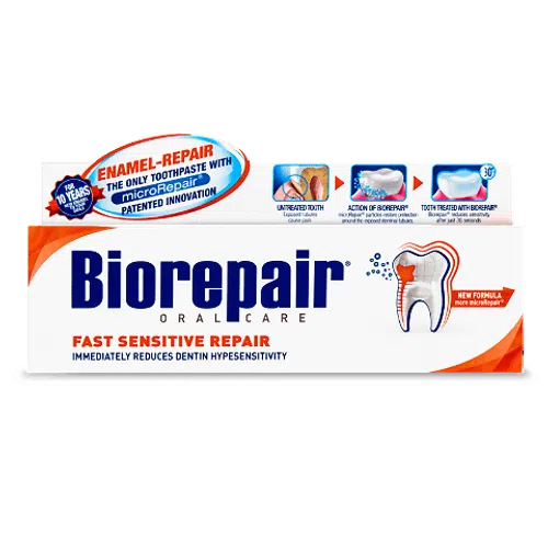 Паста зубна Biorepair Sensitive