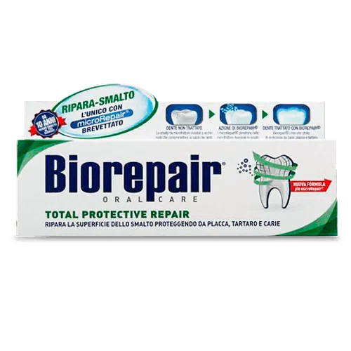 Паста зубна Biorepair Total Protective