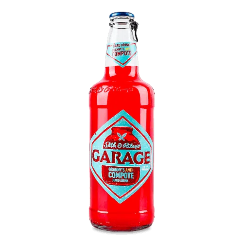 Пиво Seth & Riley's Garage Granny's Anti-Compote