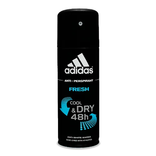 Дезодорант чоловічий Adidas Cool&DryFresh антиперспірант