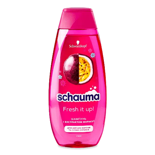 Шампунь Schauma Fresh it Up!