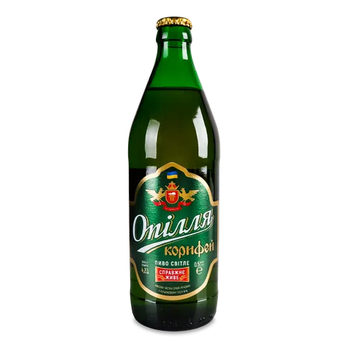 Пиво «Опілля» «Коріфей» , 0,5л