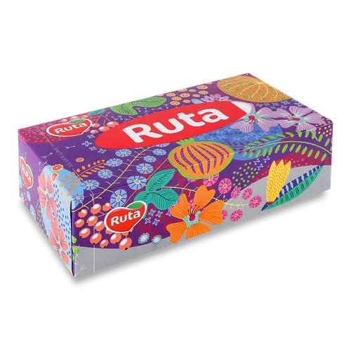 Серветки косметичні Ruta , 150шт/уп