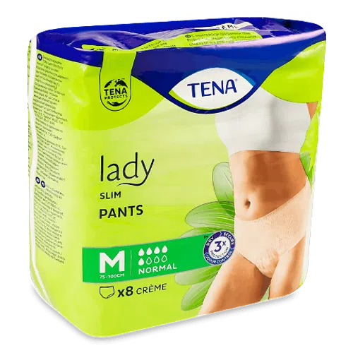 Труси жіночі Tena Lady Slim Pants Normal урологічні, р. M
