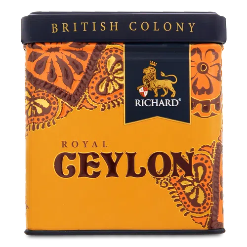 Чай чорний Richard Royal Ceylon