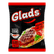 Локшина швидкого приготування Glads Яловичина та томатно-базиліковий соус - 1