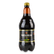 Пиво «Перша приватна броварня» «Бочкове» темне нефільтроване - 1