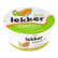 Йогурт Lekker білий з папайєю та яблук 8,5%ст - 1