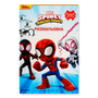 Розмальовка Marvel Spidey Amazing Friends 9116 - 1